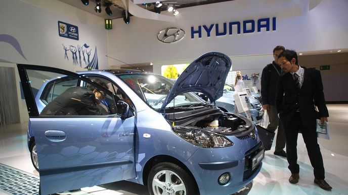 Hyundai Hyundai
