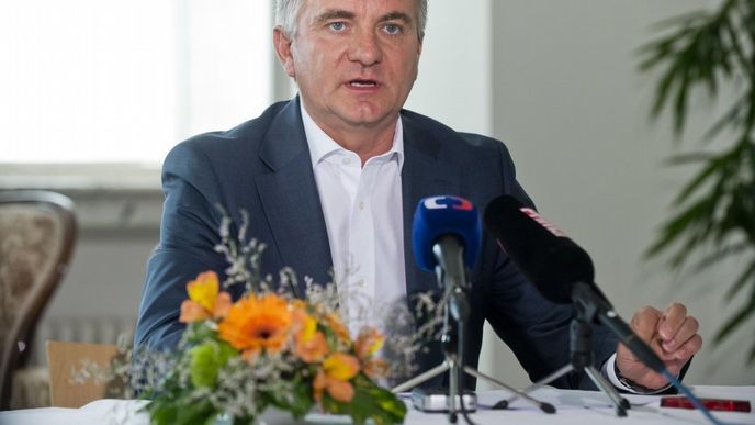 Vedoucí Kanceláře prezidenta republiky Vratislav Mynář Vedoucí Kanceláře prezidenta republiky Vratislav Mynář