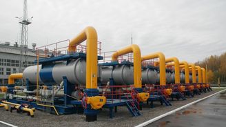 Gazprom obchází Ukrajinu, rozšíří plynovod Nord Stream Gazprom obchází Ukrajinu, rozšíří plynovod Nord Stream