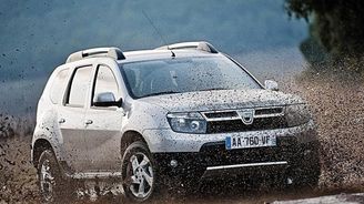 Rumunský zázrak pokračuje, Dacia opět navýšila prodeje Rumunský zázrak pokračuje, Dacia opět navýšila prodeje