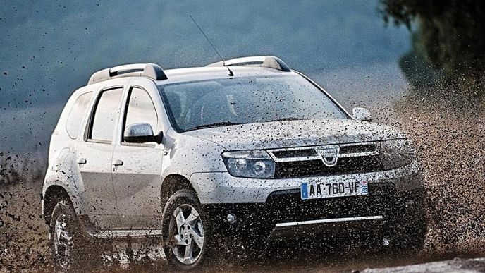 Dacia Duster 1.5 dCi Dacia Duster 1.5 dCi