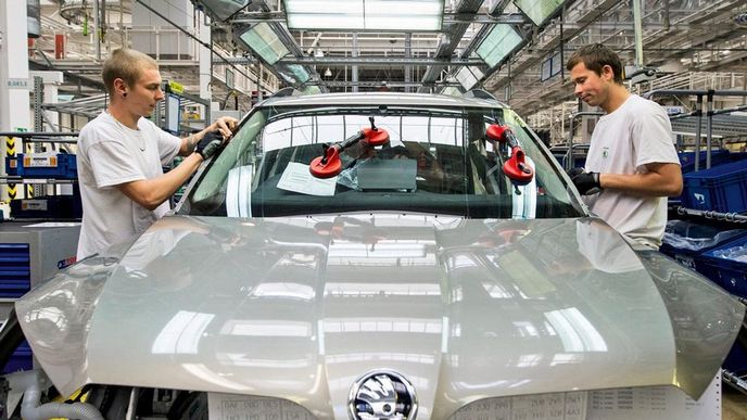 Škoda Auto Škoda Auto