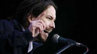 Řecko je protektorát EU, prohlásil lídr šéf španělské levice Řecko je protektorát EU, prohlásil lídr šéf španělské levice