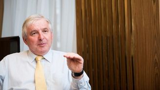 Jiří Rusnok: Epizoda s úpravou kurzů se v Česku trochu démonizuje Jiří Rusnok: Epizoda s úpravou kurzů se v Česku trochu démonizuje