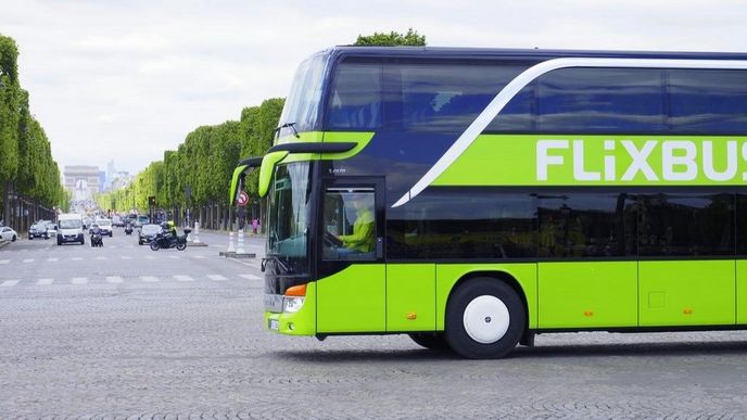 Flixbus Flixbus