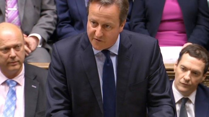 David Cameron David Cameron