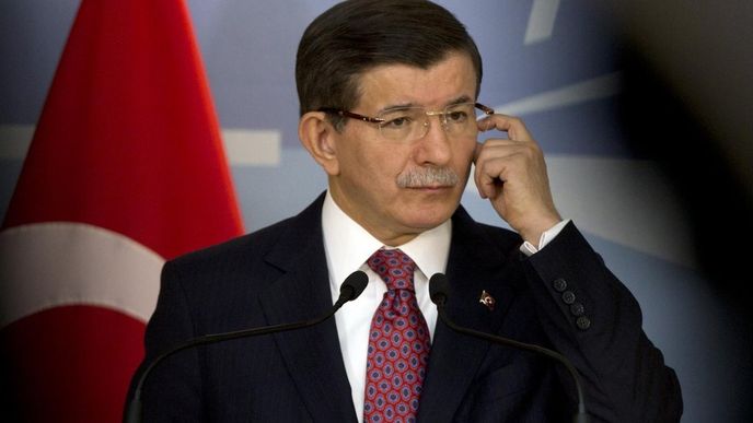 AHMET DAVUTOGLU AHMET DAVUTOGLU