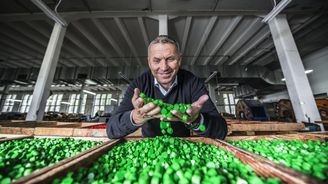Výrobci hraček zažili podobný očistec jako ODS, říká Jaroslav Zeman Výrobci hraček zažili podobný očistec jako ODS, říká Jaroslav Zeman