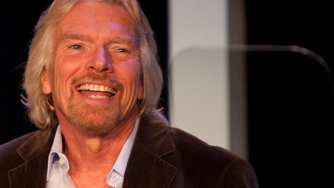Sir Richard Branson Sir Richard Branson