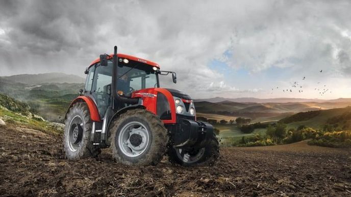 Traktor Zetor Traktor Zetor