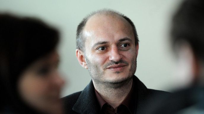 Martin Konvička Martin Konvička