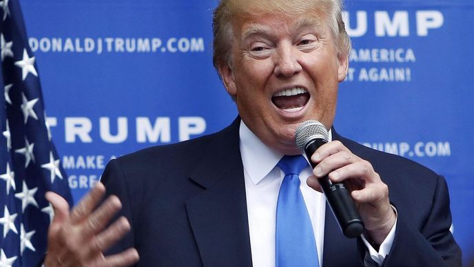 Donald Trump, Donald Trump,