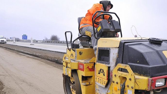 oprava dálnice D1 oprava dálnice D1