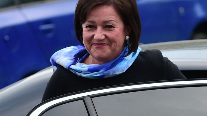 Radmila Kleslová z ANO Radmila Kleslová z ANO