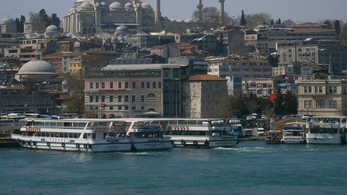 Turecko, Istanbul, Turecko, Istanbul,