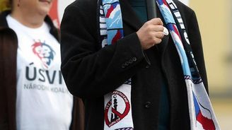 Antiislamista Konvička byl obviněn z podněcování k nenávisti Antiislamista Konvička byl obviněn z podněcování k nenávisti