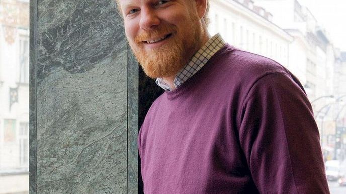 Tomáš Sedláček Tomáš Sedláček