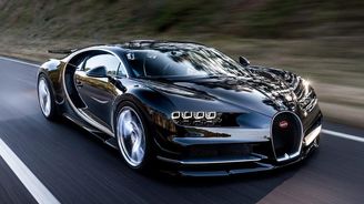 Bugatti Chiron chce stanovit nový rychlostní rekord. Pokoří 450 km/h? Bugatti Chiron chce stanovit nový rychlostní rekord. Pokoří 450 km/h?