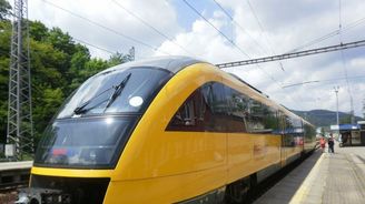 RegioJet na Slovensku chce opustit třetina strojvedoucích RegioJet na Slovensku chce opustit třetina strojvedoucích
