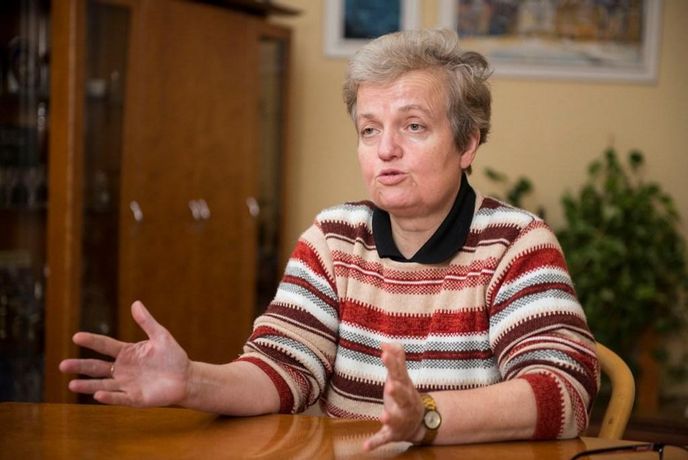 Předsedkyně Státního úřadu pro jadernou bezpečnost Dana Drábová Předsedkyně Státního úřadu pro jadernou bezpečnost Dana Drábová