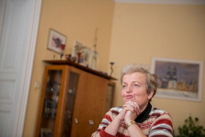 Předsedkyně Státního úřadu pro jadernou bezpečnost Dana Drábová Předsedkyně Státního úřadu pro jadernou bezpečnost Dana Drábová