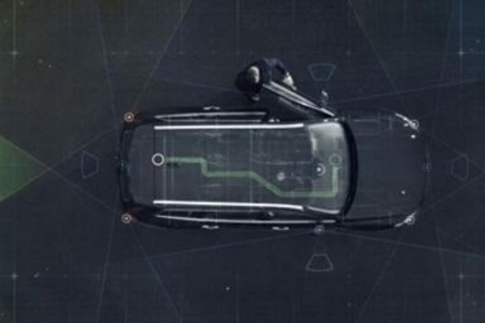 Drive PX 2 zvládne v reálném časem zpracovávat ohromné množství dat ze všech možných senzorů Drive PX 2 zvládne v reálném časem zpracovávat ohromné množství dat ze všech možných senzorů