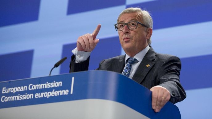 předseda Evropské komise Jean-Claude Juncker předseda Evropské komise Jean-Claude Juncker