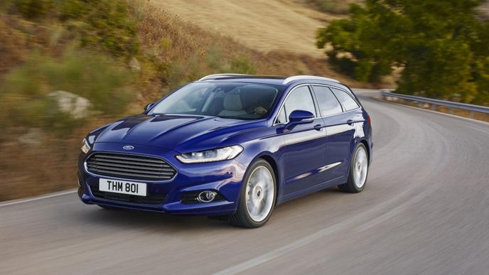 Ford Mondeo Ford Mondeo