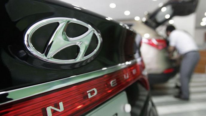 Hyundai Hyundai
