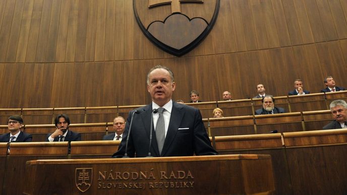 Andrej Kiska Andrej Kiska