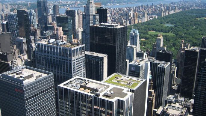 New York New York