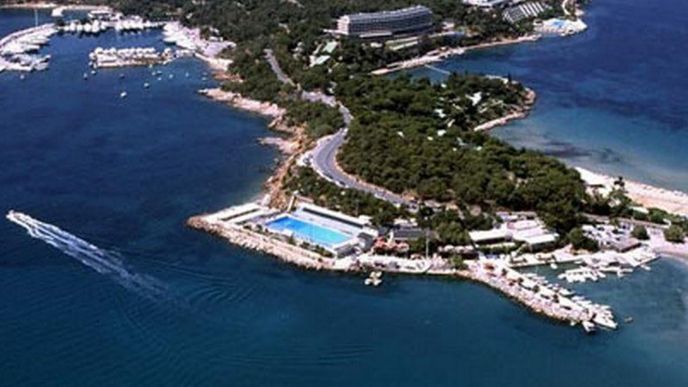 Zprivatizovaný řecký rezort na okraji Atén Astir Palace Zprivatizovaný řecký rezort na okraji Atén Astir Palace