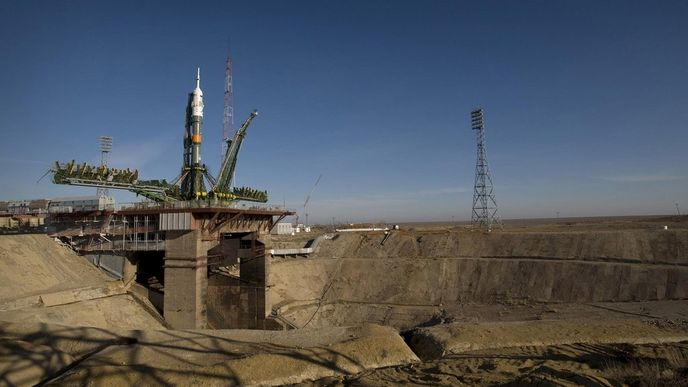 Kosmodrom Baikonur Kosmodrom Baikonur
