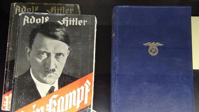 Historická vydání Mein Kampf Historická vydání Mein Kampf