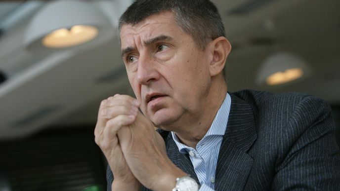 Andrej Babiš Andrej Babiš