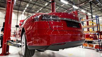 Tesla Motors bude v Číně stavět novou továrnu za 9 miliard dolarů Tesla Motors bude v Číně stavět novou továrnu za 9 miliard dolarů