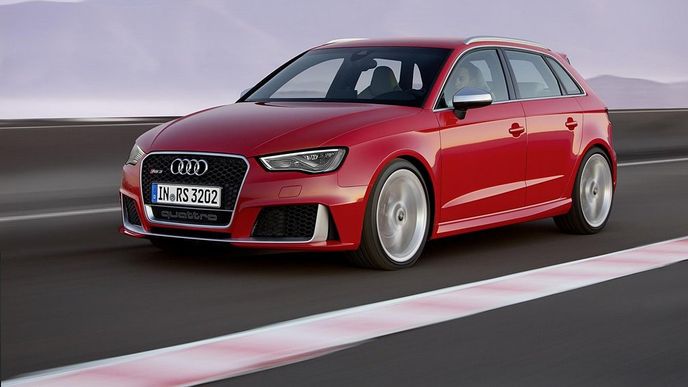 Audi RS3 Sportback Audi RS3 Sportback