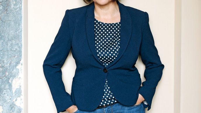 Primátorka hlavního města Prahy Adriana Krnáčová Primátorka hlavního města Prahy Adriana Krnáčová