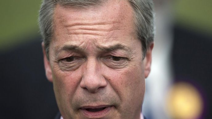 Nigel Farage Nigel Farage