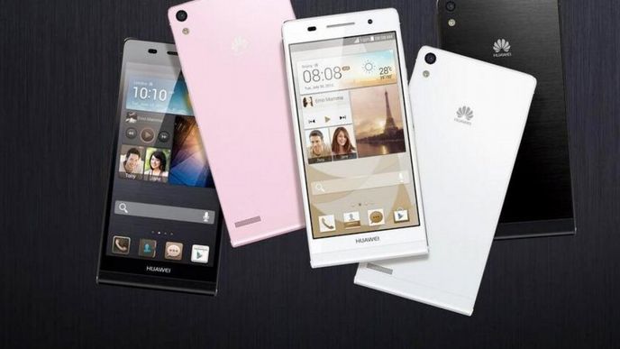 Huawei Huawei