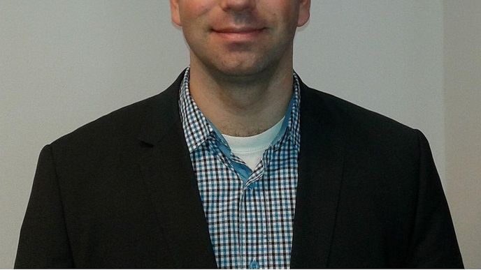 Pavel Maška, partner Media Tenoru Pavel Maška, partner Media Tenoru