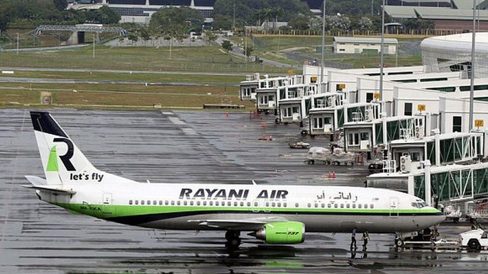 Rayani Airlines Rayani Airlines
