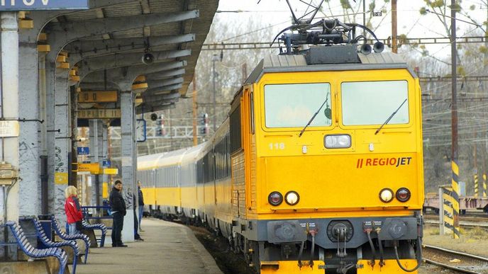 RegioJet RegioJet