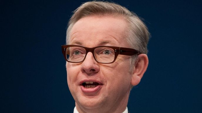 Michael Gove Michael Gove