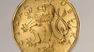 Zbytečný rozruch? Koruna prý pod 27 korun za euro nespadla Zbytečný rozruch? Koruna prý pod 27 korun za euro nespadla