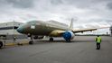 Výroba a testování Bombardieru CS100 pro aerolinky Swiss Výroba a testování Bombardieru CS100 pro aerolinky Swiss
