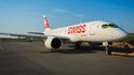 Výroba a testování Bombardieru CS100 pro aerolinky Swiss Výroba a testování Bombardieru CS100 pro aerolinky Swiss