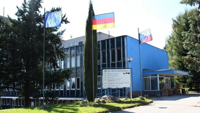 Nemocnice Vrchlabí Nemocnice Vrchlabí