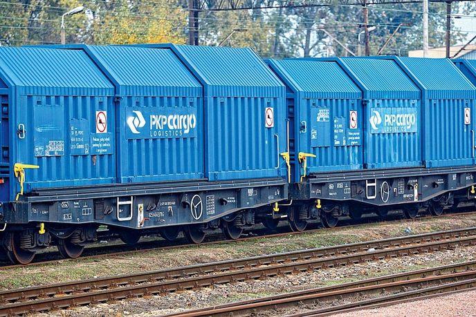 PKP Cargo PKP Cargo