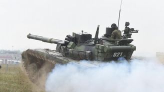 Armáda bude moci vyčlenit víc vojáků pro síly rychlé reakce NATO Armáda bude moci vyčlenit víc vojáků pro síly rychlé reakce NATO